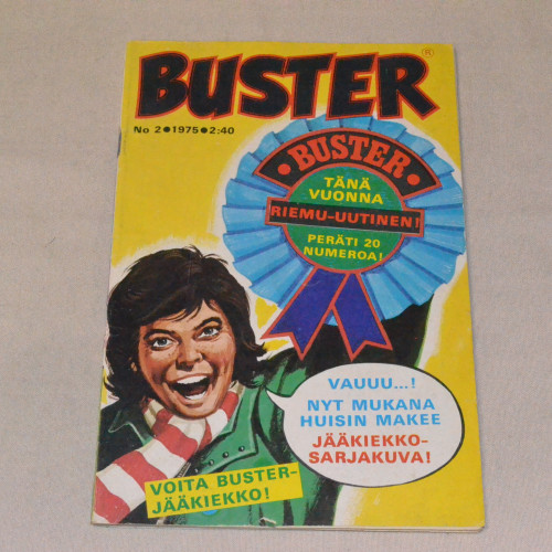 Buster 02 - 1975